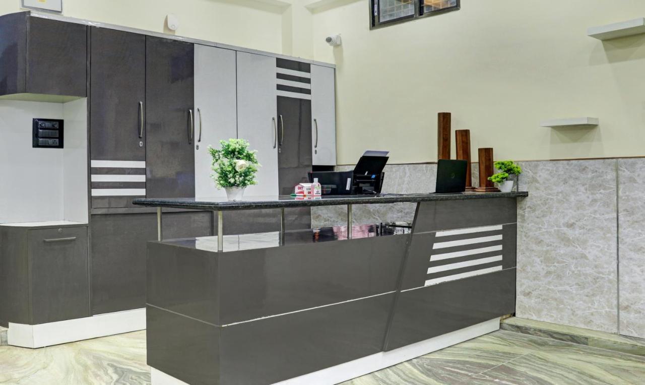 Itsy Hotels Cradle Regency Ranchi Esterno foto