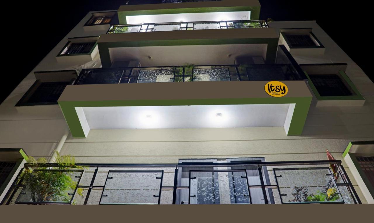Itsy Hotels Cradle Regency Ranchi Esterno foto