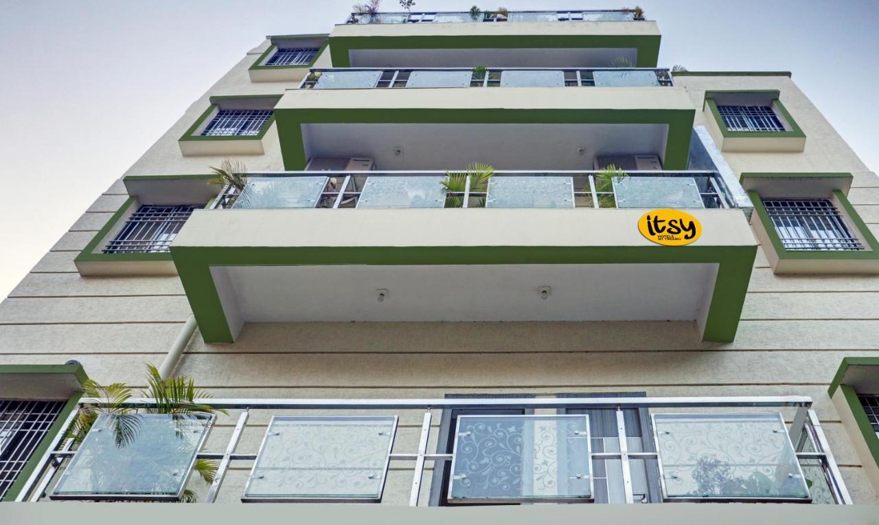 Itsy Hotels Cradle Regency Ranchi Esterno foto